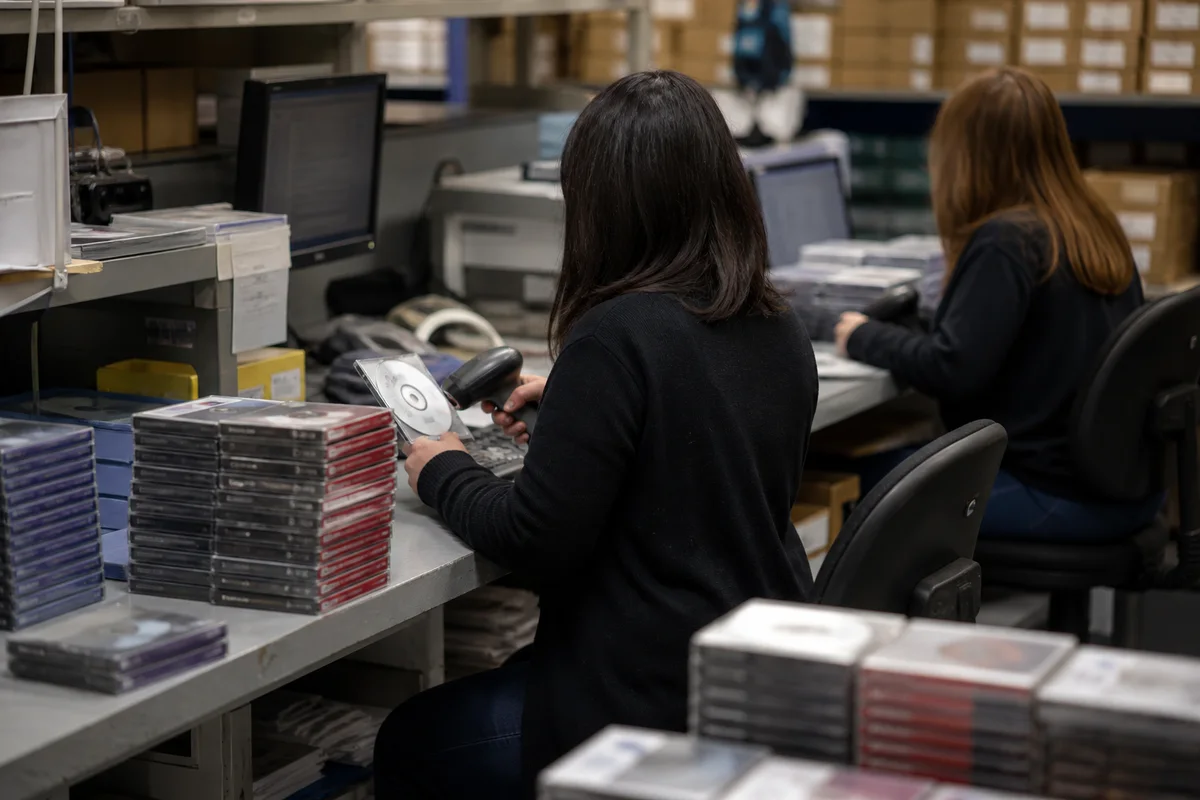 Editorial delivery context for £100k+ public-sector award for a framework supply of audiovisual library stock
