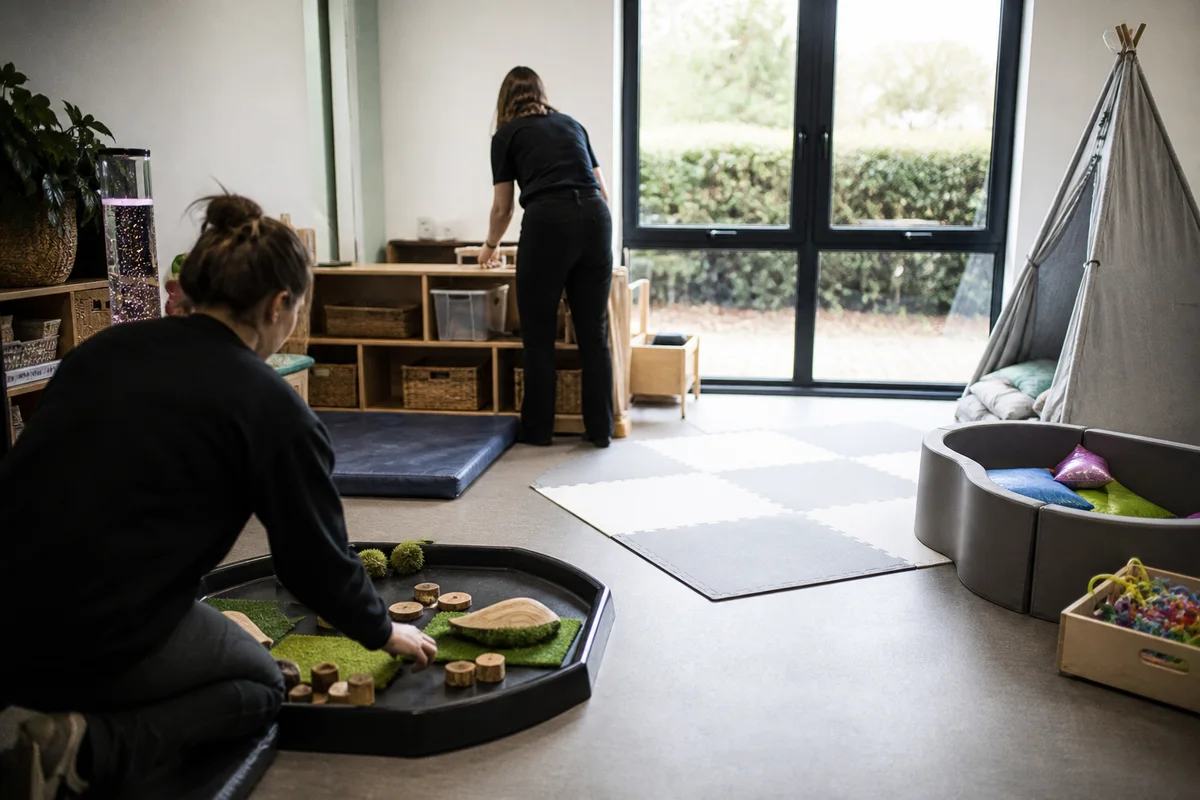 Editorial delivery context for £100k+ public-sector award for autism short-break, play and outreach services