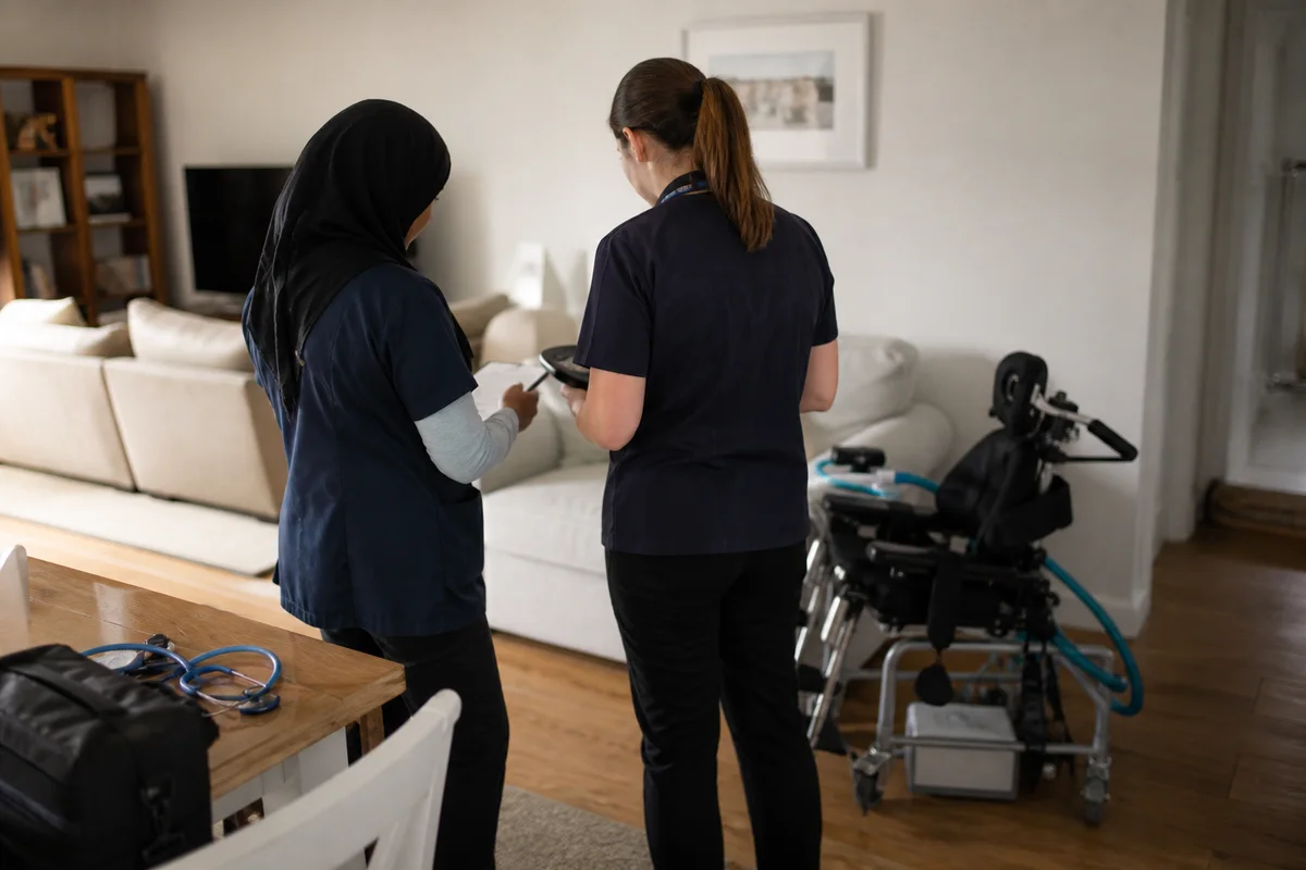 Editorial delivery context for £100k+ public-sector award for domiciliary care for children with complex needs