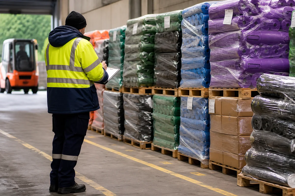 Editorial delivery context for £100k+ public-sector award for refuse and recycling sacks for council operations