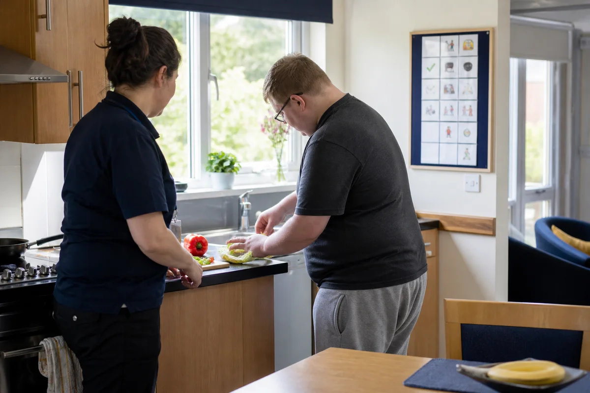 Editorial delivery context for £100k+ public-sector award for supported-living and care services