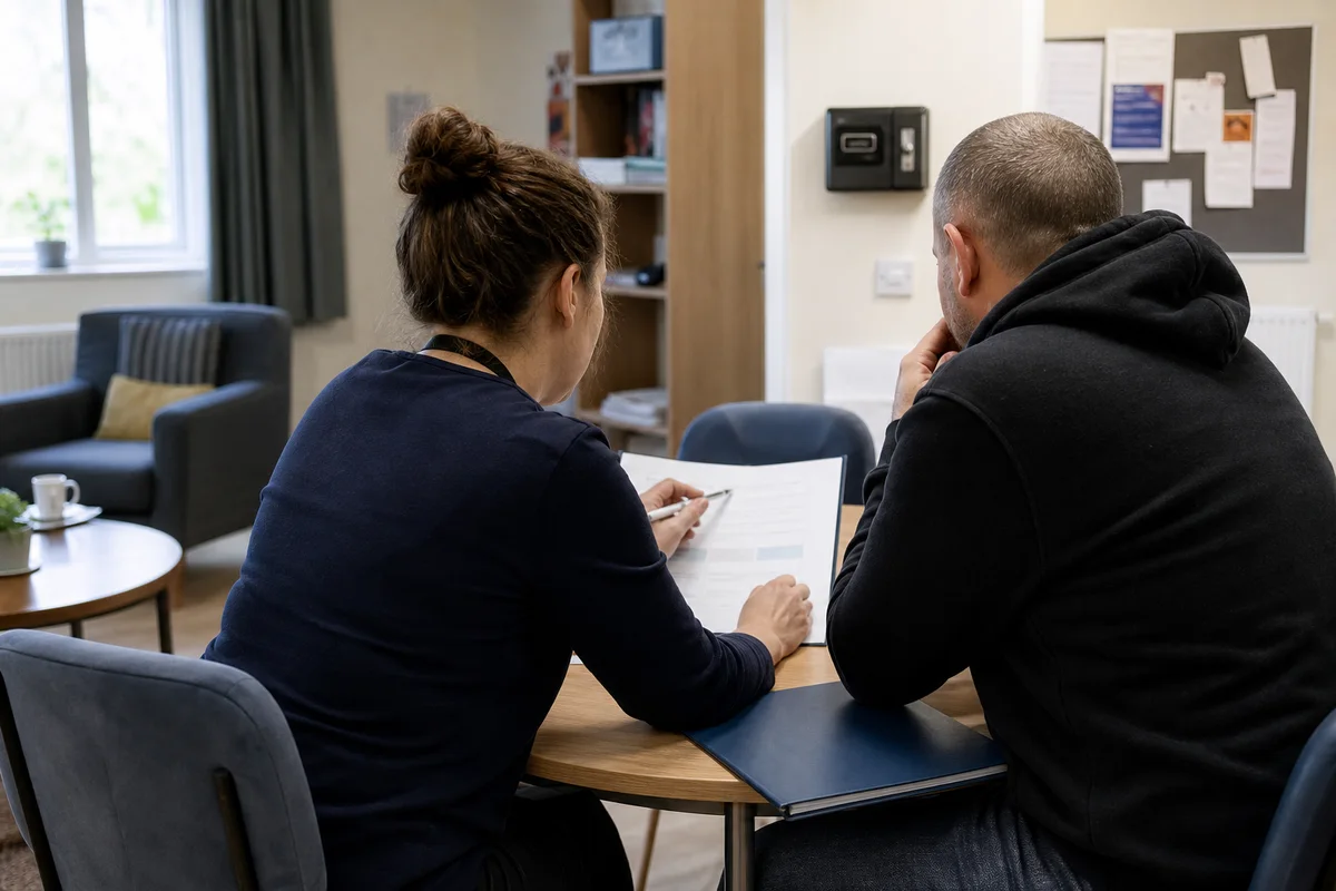 Editorial delivery context for £100k+ public-sector award for tenancy-support services for vulnerable residents