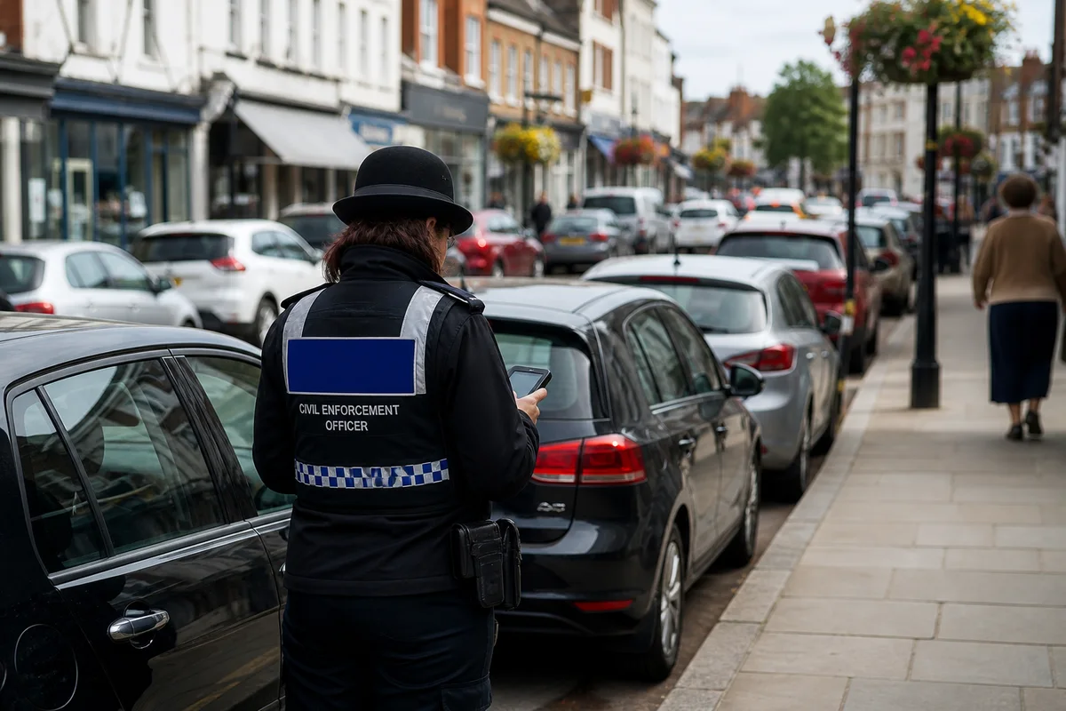 Editorial delivery context for £10m+ public-sector award for parking and traffic-enforcement services