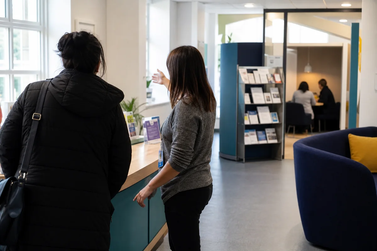 Editorial delivery context for £1m+ public-sector award for a borough-wide carers information and support hub