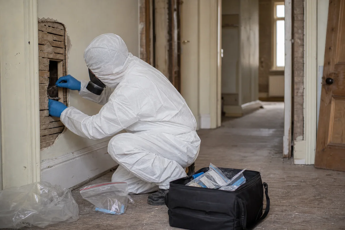 Editorial delivery context for £1m+ public-sector award for asbestos surveying and consultancy
