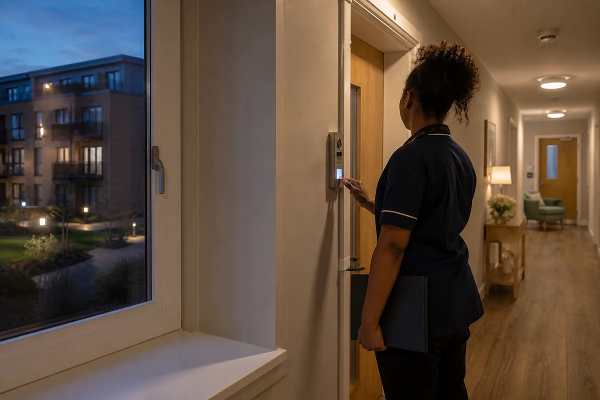 Editorial delivery context for £2m+ public-sector award for extra-care support across supported housing schemes