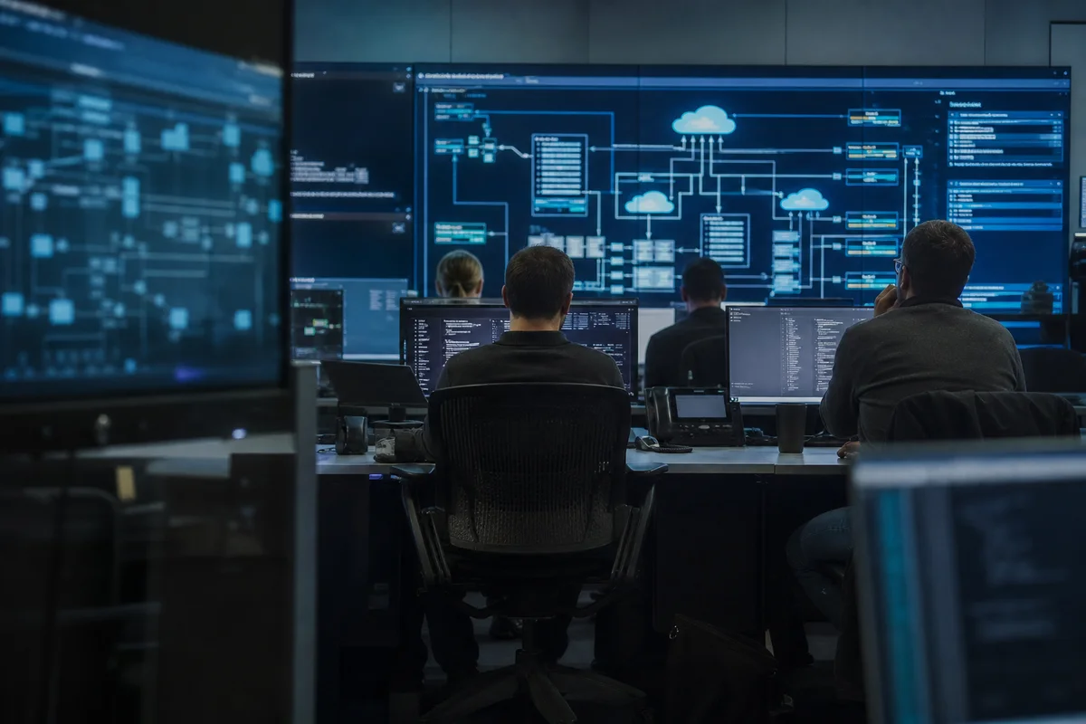 Editorial delivery context for £3m+ public-sector award for cloud managed it for revenue and benefits services
