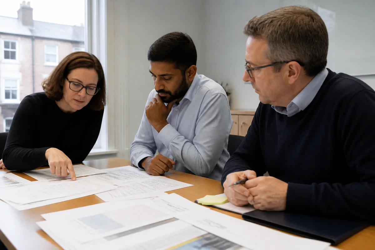 Editorial delivery context for under £25k public-sector award for a council tax policy review