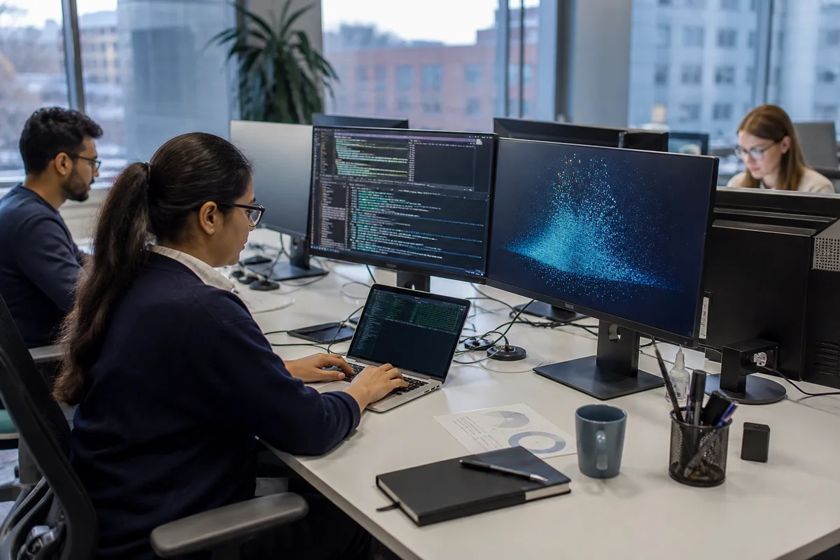 Editorial delivery context for £250k+ public-sector award for ai-enabled data remediation and migration