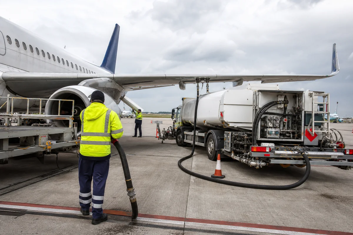 Editorial delivery context for £100k+ public-sector award for aviation fuel and airport-handling support