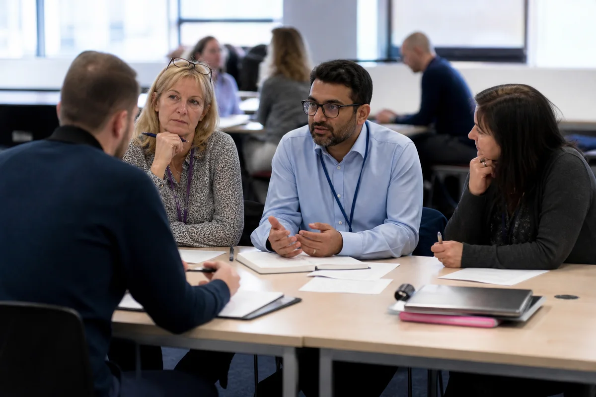 Editorial delivery context for £100k+ public-sector award for further-education governor recruitment
