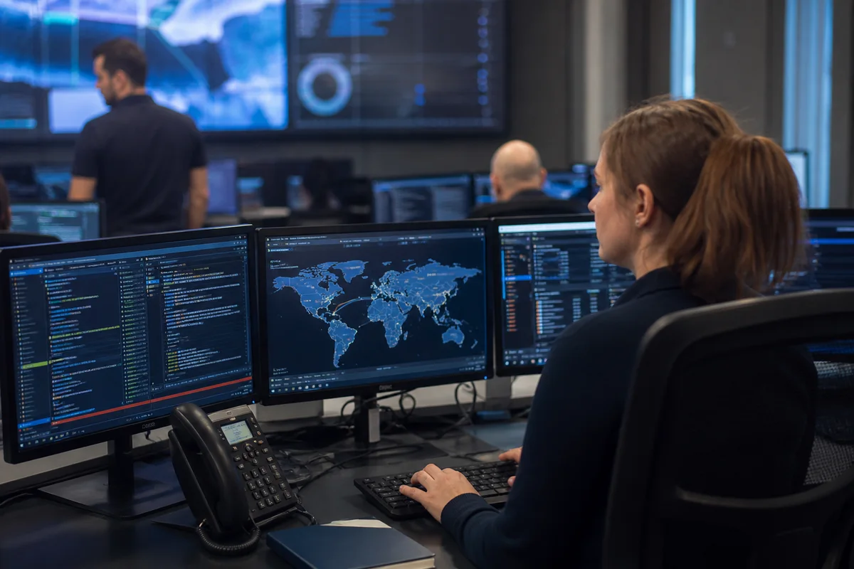 Editorial delivery context for £1m+ public-sector award for government cyber security services