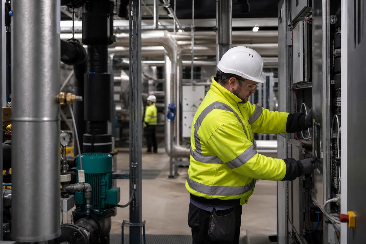 Editorial delivery context for £10m+ public-sector award for mechanical, electrical and building maintenance
