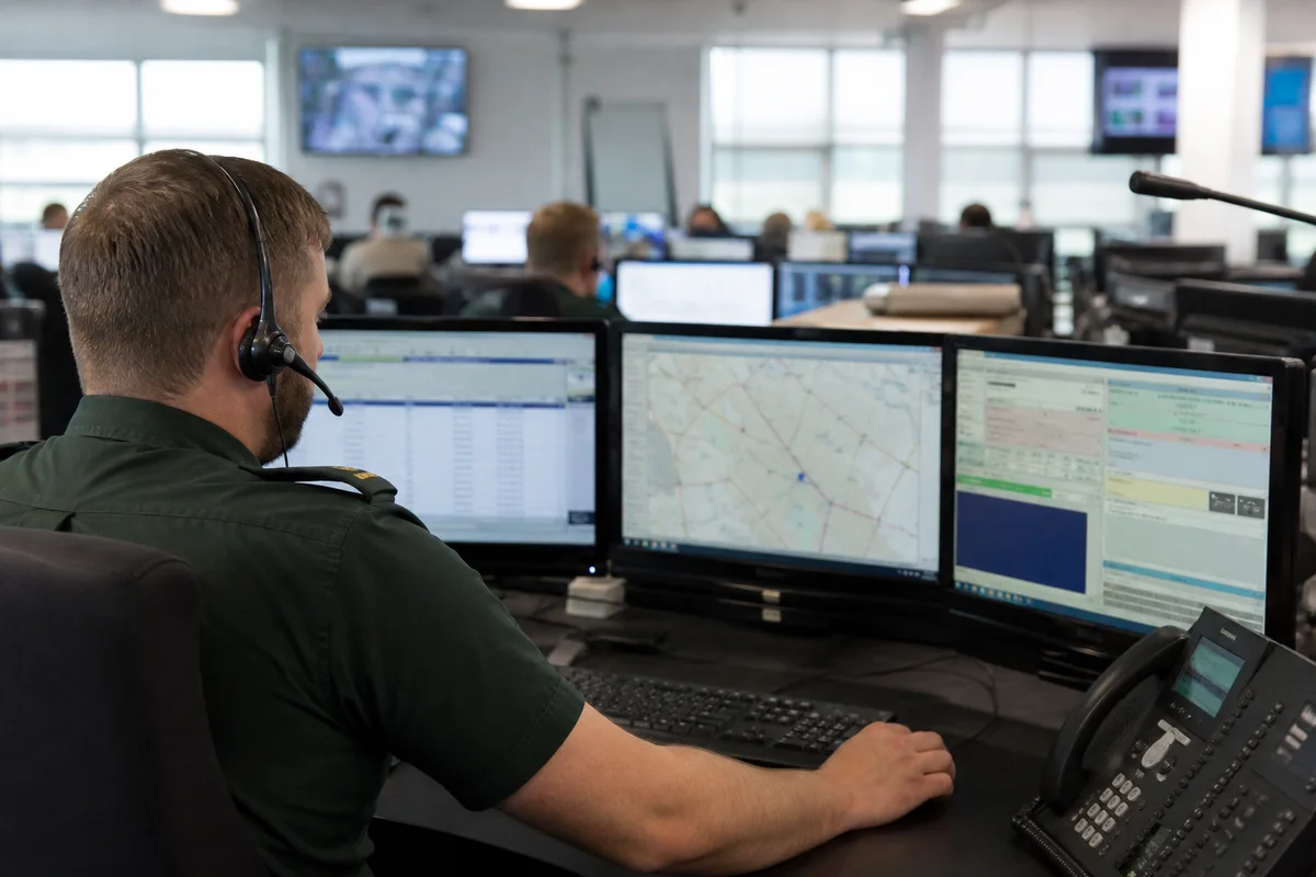 Editorial delivery context for £100m+ public-sector award for mission-critical emergency communications user services