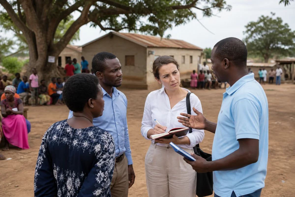 Editorial delivery context for £1m+ public-sector award for overseas development due diligence
