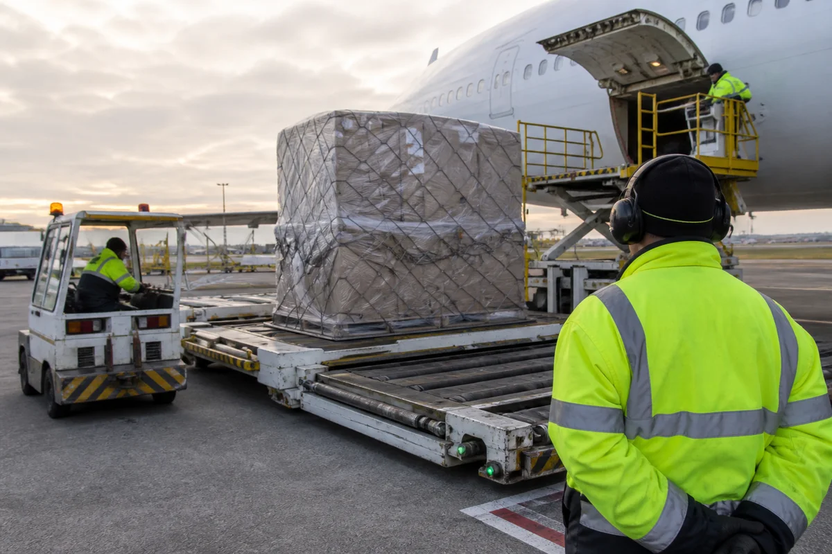 Editorial delivery context for £10m+ long-term private-sector award for cargo and freighter-handling services at a major uk airport