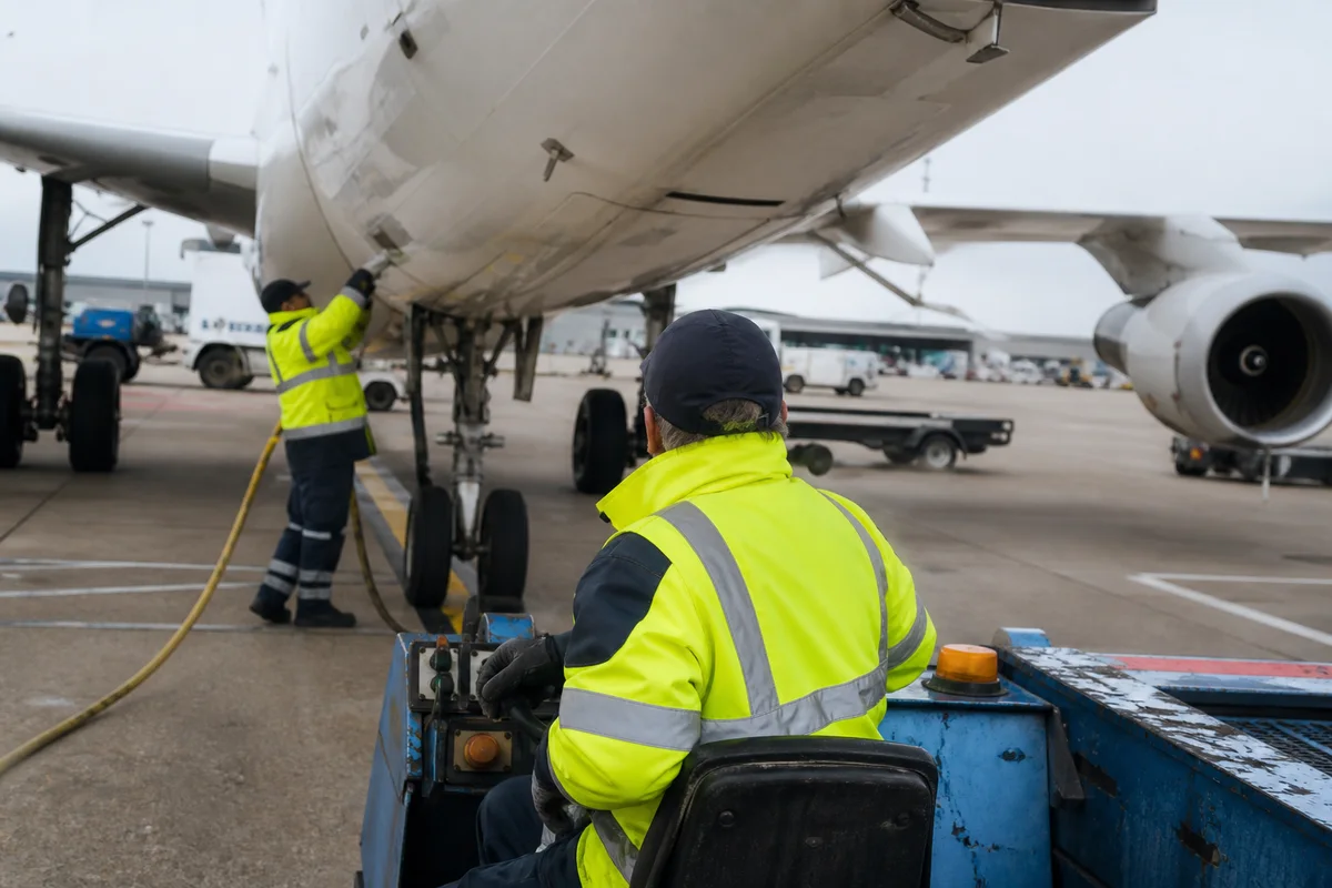 Editorial delivery context for £10m+ commercial extension for low-cost airline ground handling