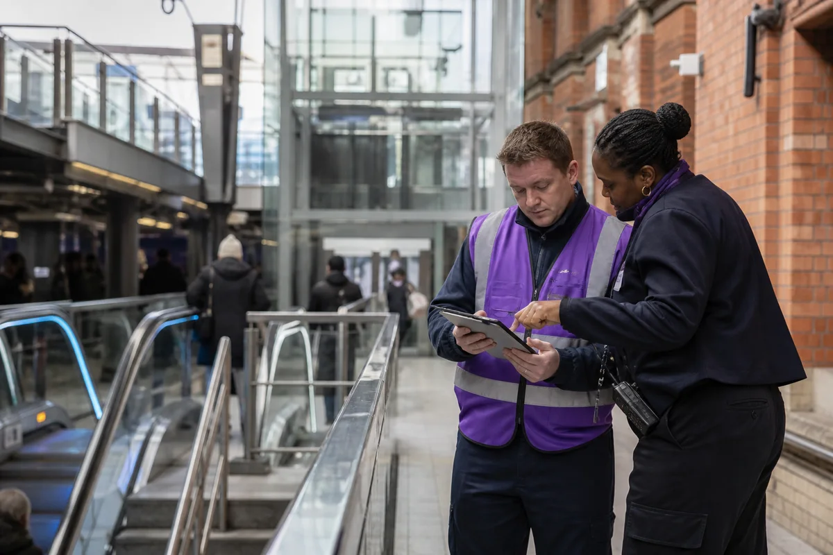 Editorial delivery context for £10m+ long-term private-sector award for operation of an international rail-station environment