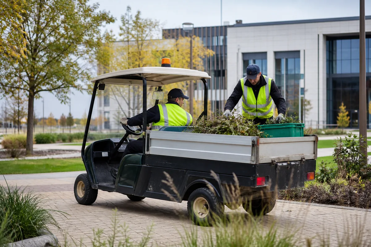 Editorial delivery context for £10m+ multi-year private-sector award for integrated facilities services across a private multi-campus estate