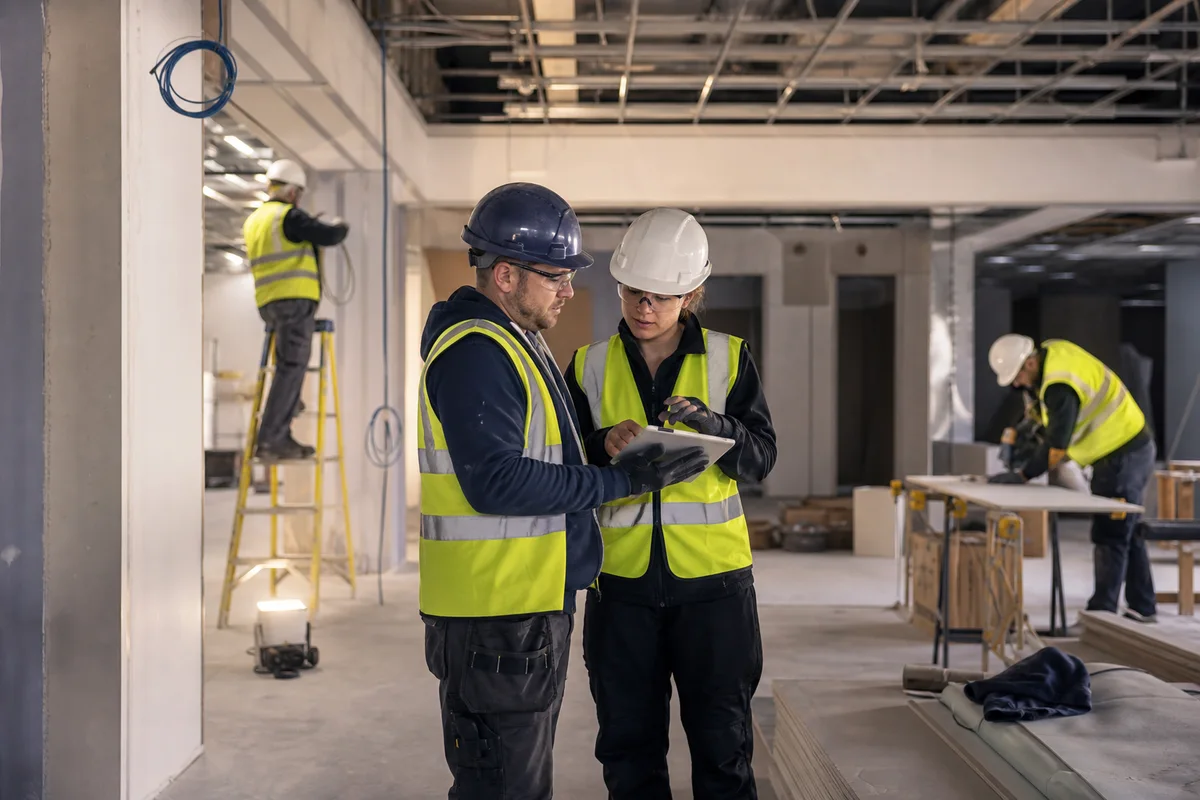Editorial delivery context for £20m+ private-sector award for building-repair services through a dual-supplier model