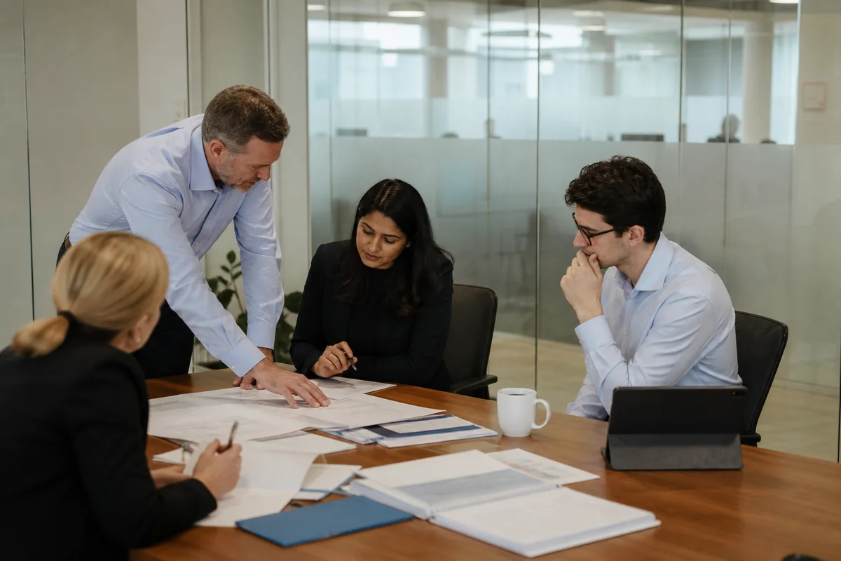 Editorial delivery context for £1bn+ bulk pension annuity securing member benefits