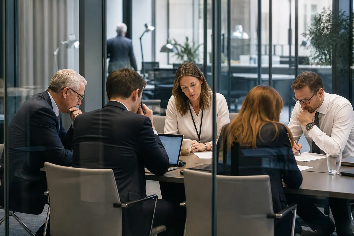 Editorial delivery context for £700m+ bulk pension annuity securing member benefits