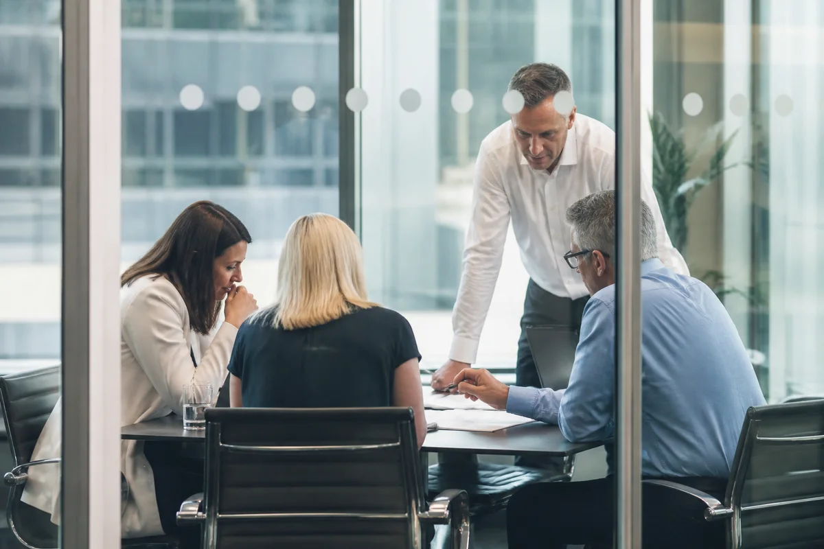 Editorial delivery context for £250m+ bulk pension annuity securing member benefits