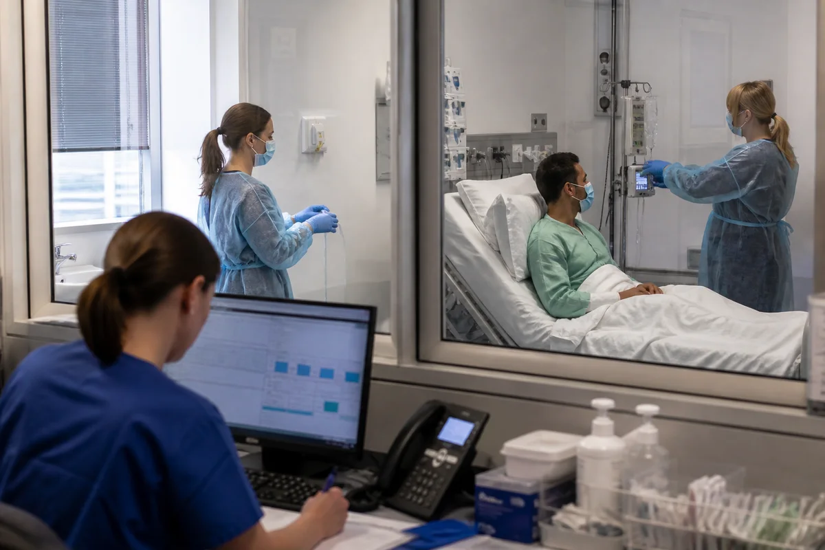 Editorial delivery context for £2m+ private-sector award for influenza human-challenge study
