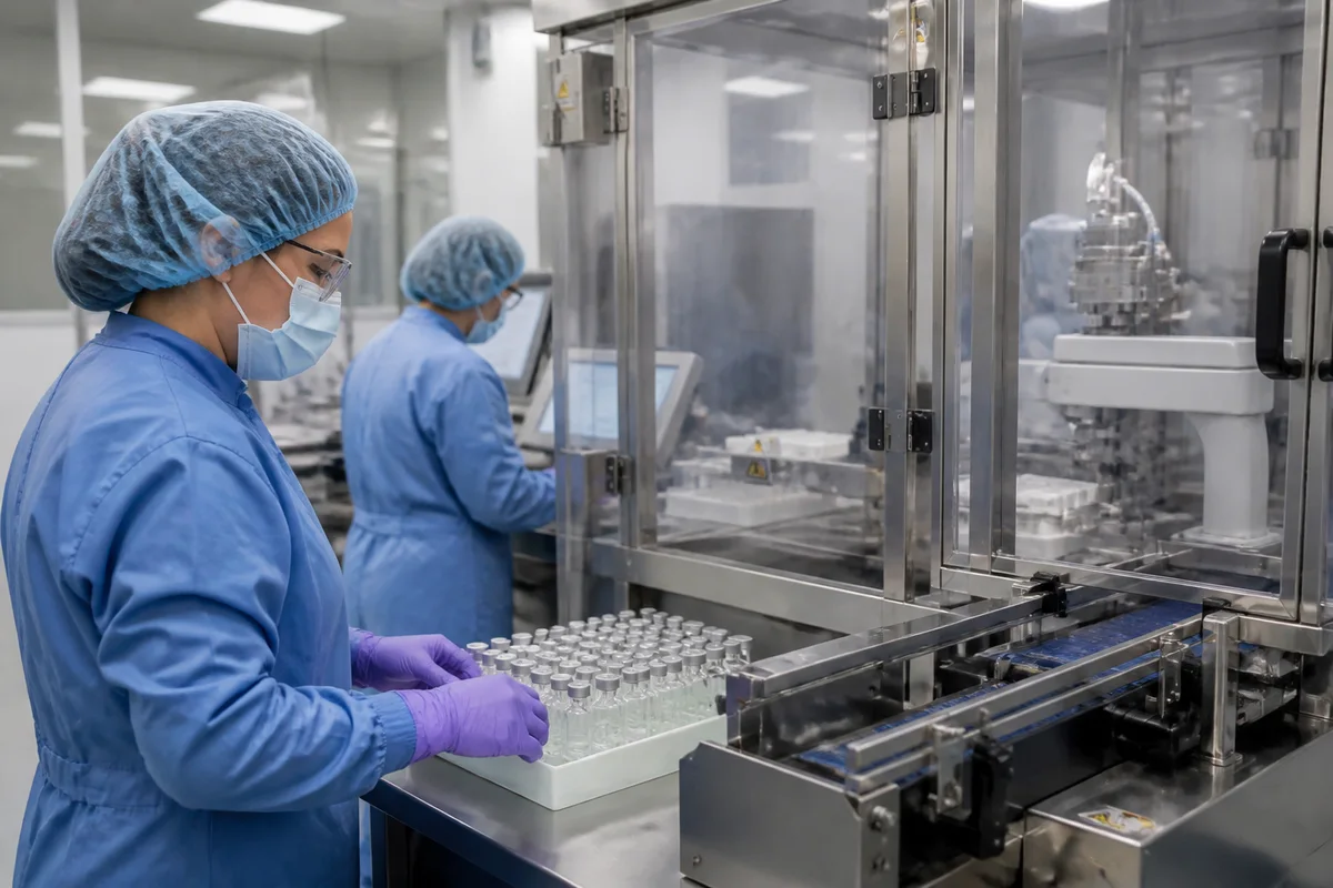 Editorial delivery context for £15m+ private-sector award for regulated manufacture and a multi-cohort respiratory clinical study