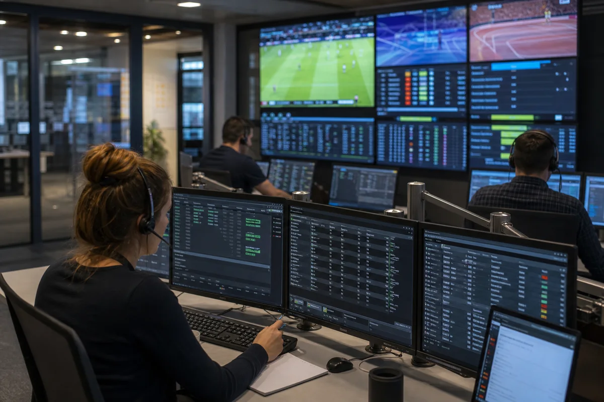 Editorial delivery context for £5m+ commercial extension for sportsbook platform and odds-feed services