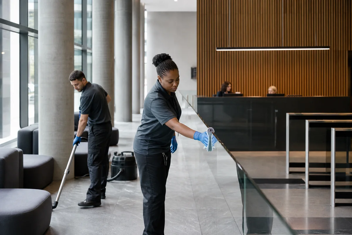 Editorial delivery context for £1m+ multi-year private-sector renewal for integrated business services for a professional-services organisation