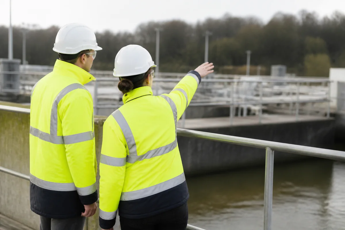Editorial delivery context for £10m+ private-sector award for water infrastructure technical consultancy