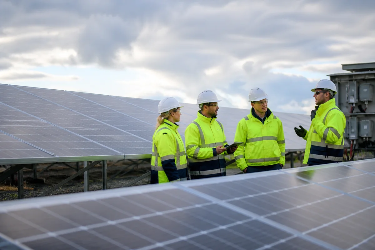 Editorial delivery context for £10m+ long-term private-sector award for long-term renewable electricity supply across a multi-site estate