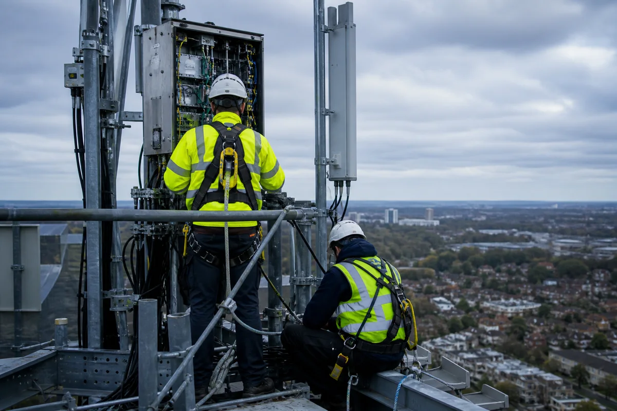 Editorial delivery context for £80m+ potential programme private-sector award for telecommunications