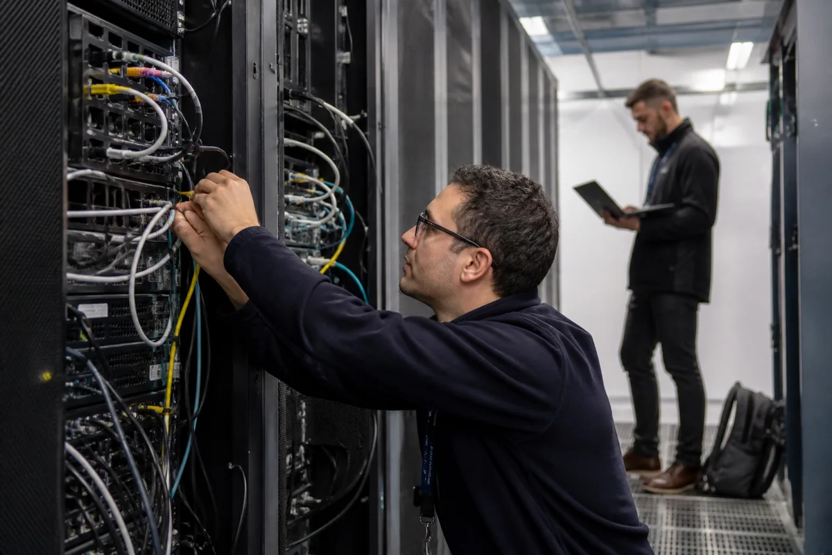 Editorial delivery context for £10m+ long-term strategic partner appointment for large-scale telecommunications network delivery and maintenance
