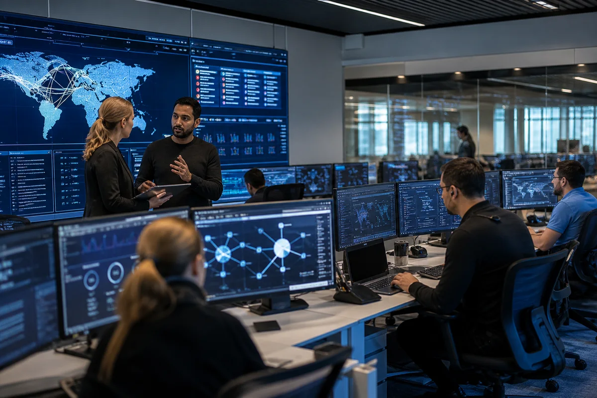 Editorial delivery context for £750m+ strategic partnership private-sector award for cloud, ai, cybersecurity and devices