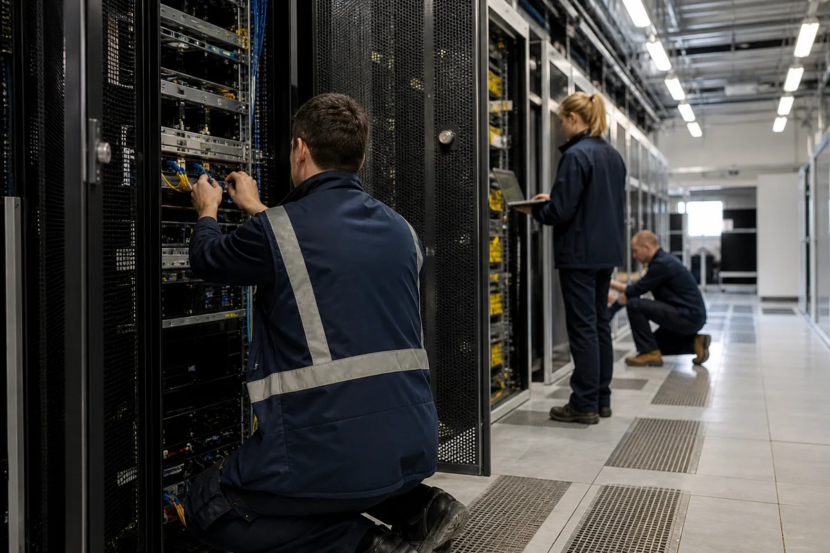 Editorial delivery context for £1bn+ private-sector award for national 5g radio and core-network transformation