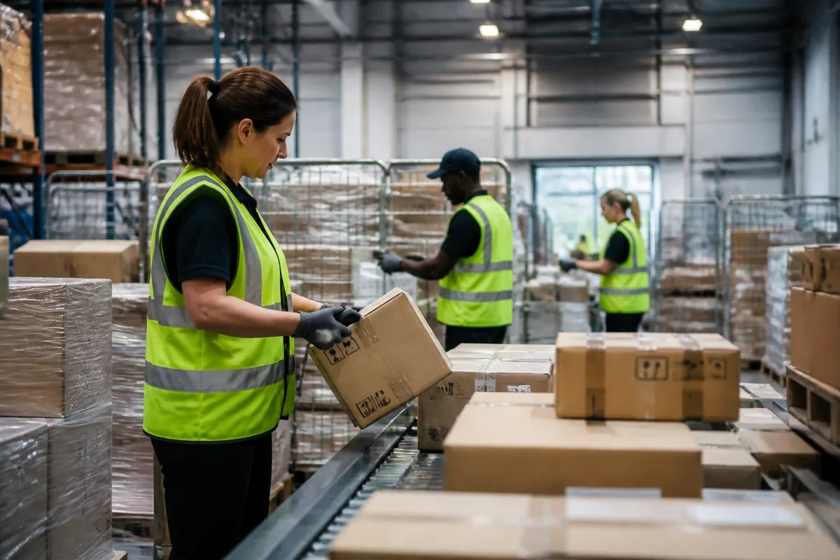 Editorial delivery context for £25m+ long-term private-sector award for telecoms supply-chain outsourcing