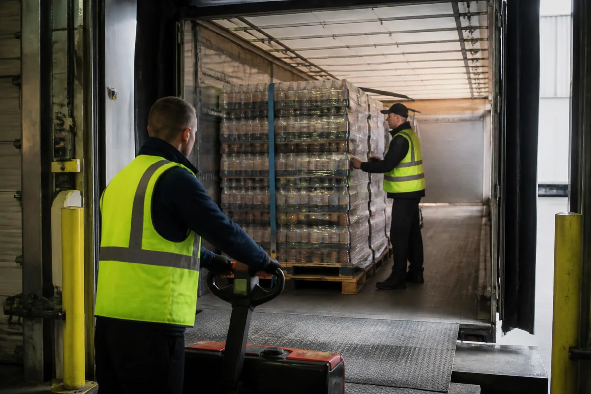 Editorial delivery context for £5m+ long-term commercial extension for warehousing and transport for a premium beverage producer