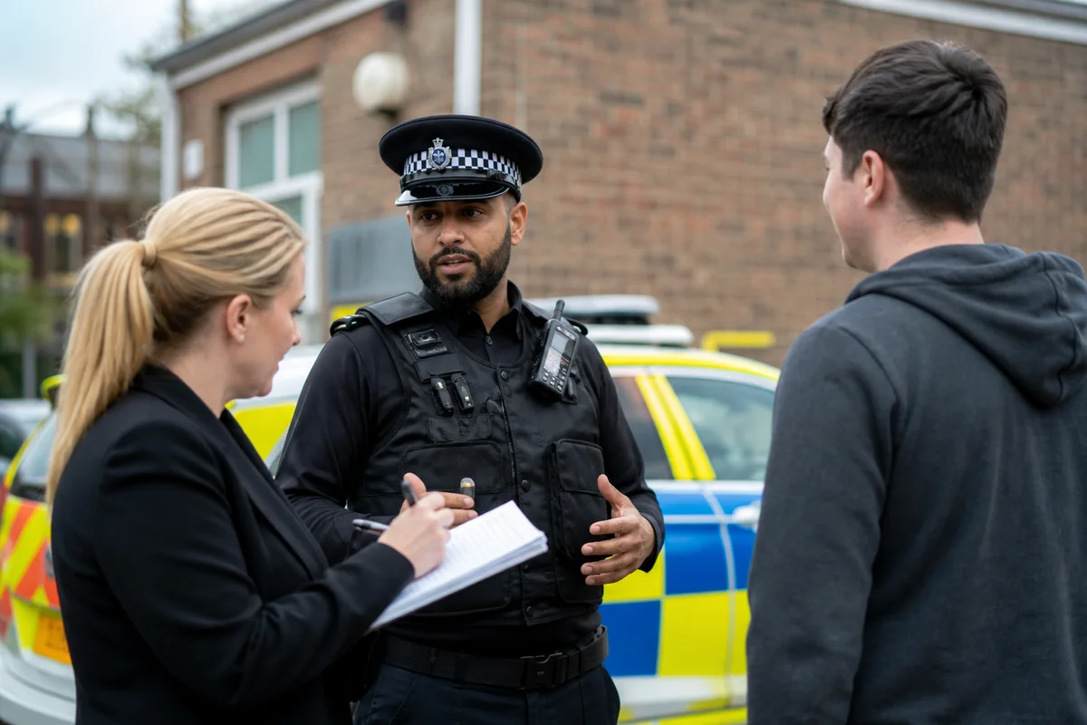 Editorial delivery context for £250k+ public-sector award for public-safety research and evaluation
