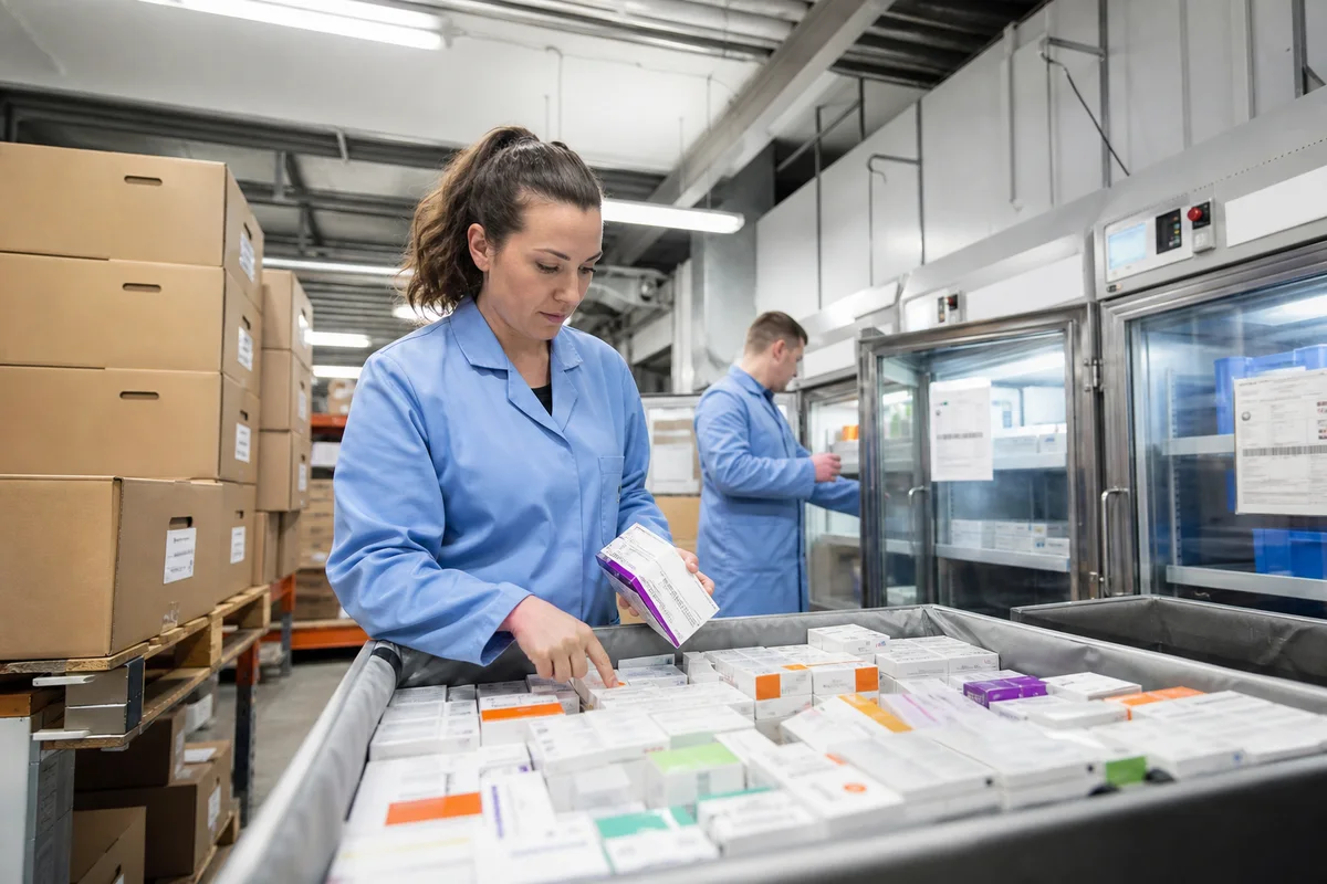 Editorial delivery context for £1m+ public-sector award for regulated pharmaceutical supply