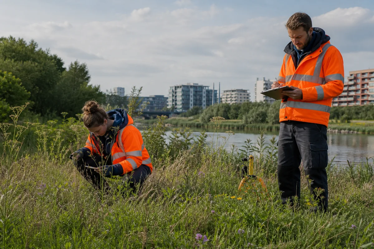 Editorial delivery context for £100k+ public-sector award for specialist ecological consultancy