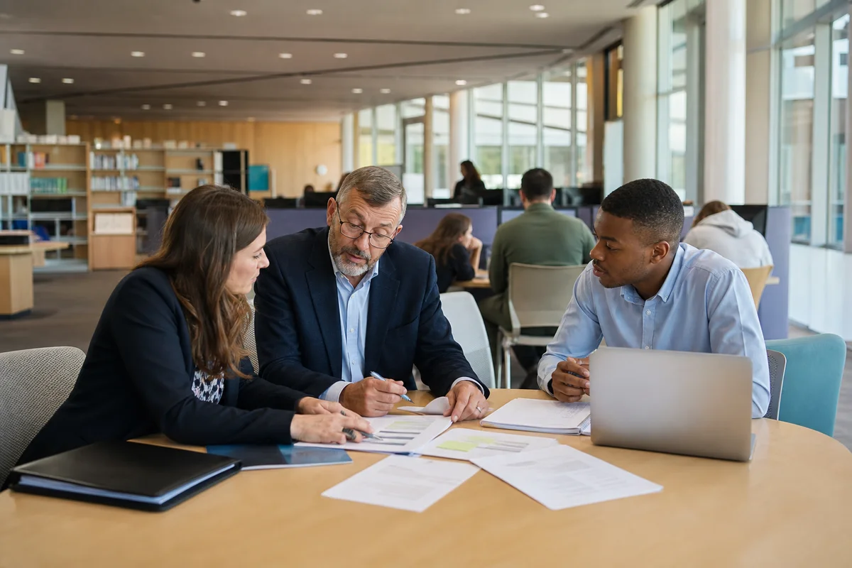Editorial delivery context for £250k+ public-sector award for university internal audit