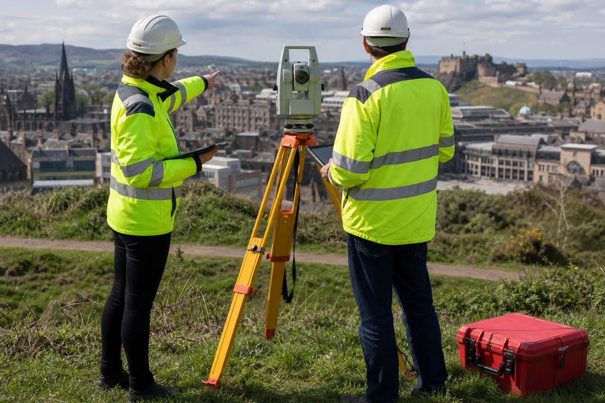 Professionals working in gis, geospatial and mapping services